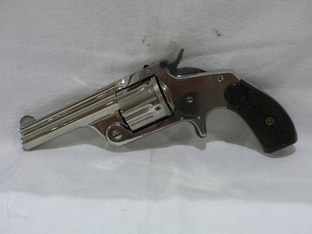 #181 American Arms top-beak 38 SA Revolver