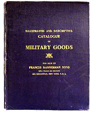 B112 Bannerman Military Goods