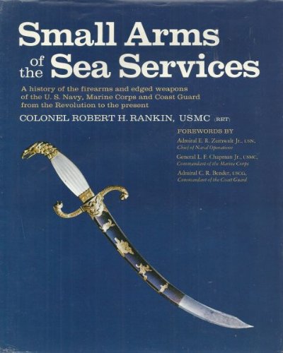 B115 Small Arms of the Sea Services 