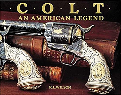 B121 Colt An American Legend