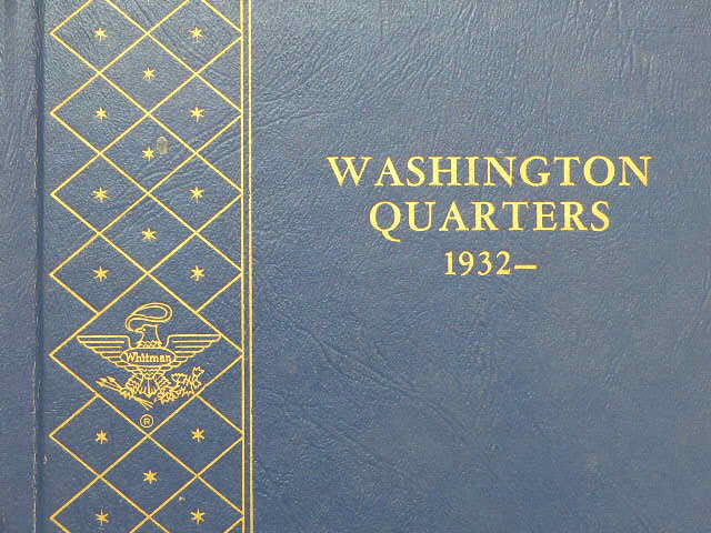 #C104 Complete Set of Silver Washington Quarters 1932 to 1964