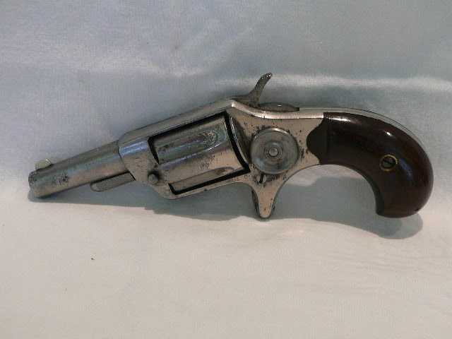 #C117 Colt New Line Second Model 32 CF (1874)