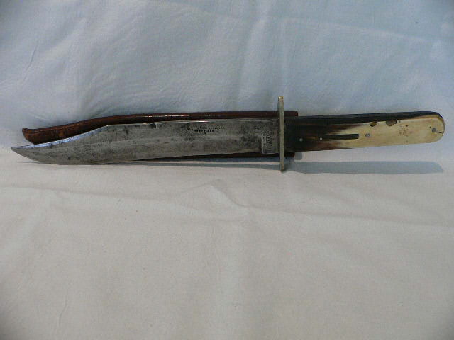 M233 Bowie Knife Slater brothers Sheffield England