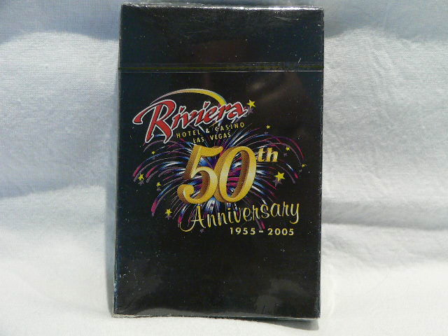 #M181 Obsolete Playing Cards From The Riviera 