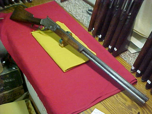 #4785 Marlin 1881 OBFMCB Sporting Rifle, DSTs