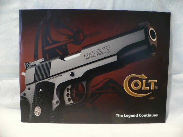 M264 Colt 2012 Catalog