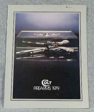 M274 Colt 1979 Catalog