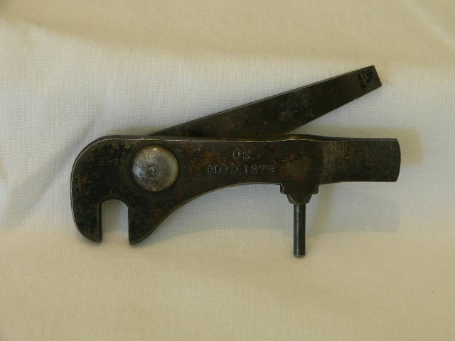 M116 U.S. Government 1879 U.S. Trapdoor Springfield Tool